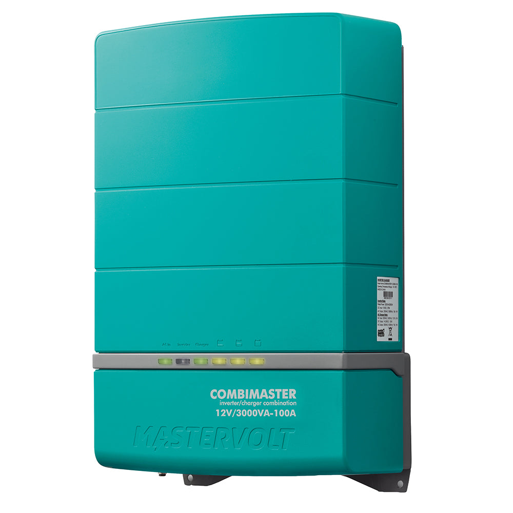 Mastervolt CombiMaster 12/3000-100, 12V 3000VA Inverter Charger, 230V