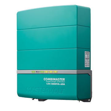 Mastervolt CombiMaster 12/2000-60 Inverter/Charger, 2000W 60A 230V