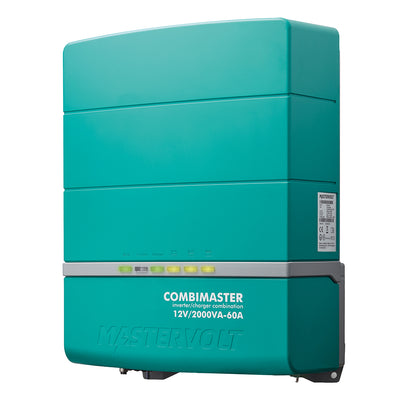 Mastervolt CombiMaster 12/2000-60 Inverter/Charger, 2000W 60A 230V
