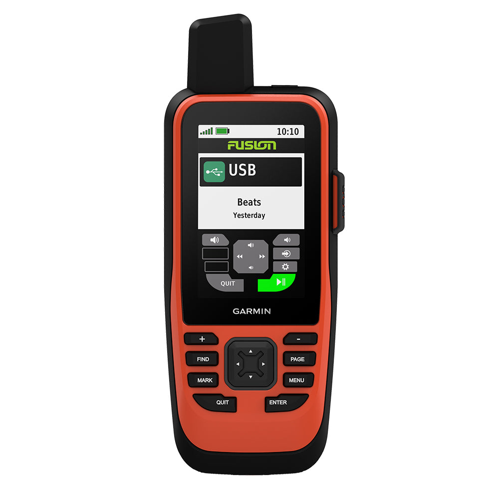 Garmin 010-02236-00 GPSMAP 86i Handheld GPS w/inReach, 3-inch Display