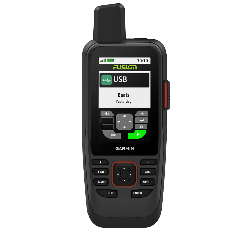 Garmin 010-02236-02 GPSMAP 86sci Handheld w/inReach & BlueChart g3