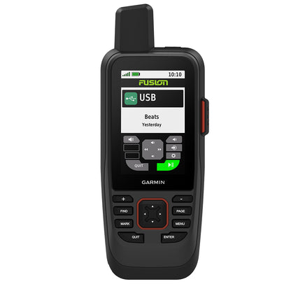 Garmin 010-02236-02 GPSMAP 86sci Handheld w/inReach & BlueChart g3