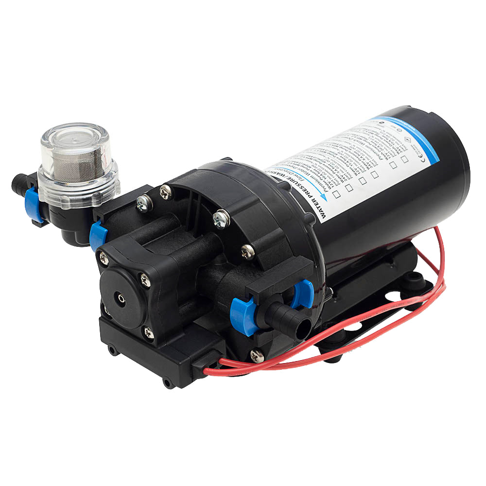 Albin Group WPS500 Series Water Pressure Pump, 12V, 4.0 GPM