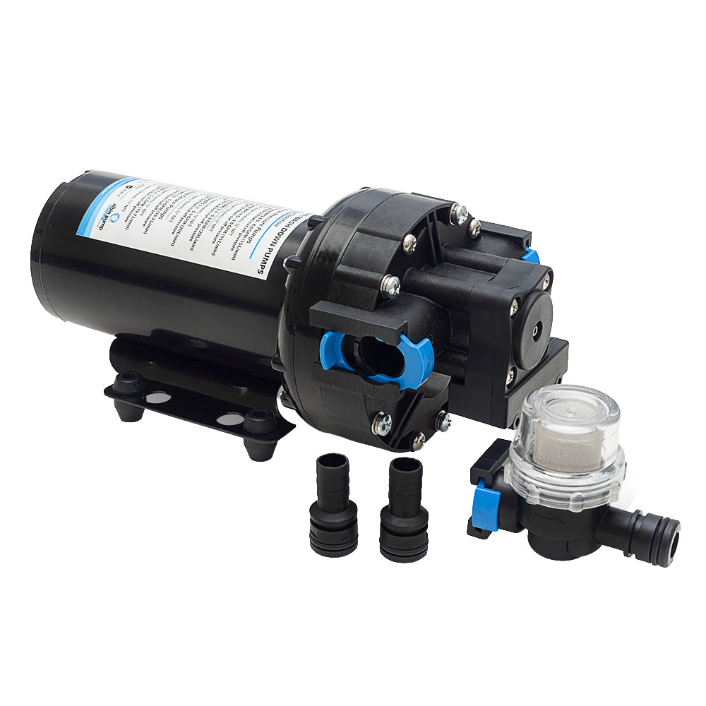 Albin Group WPS500 Series Water Pressure Pump, 12V, 4.0 GPM