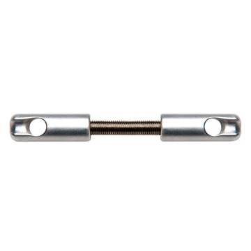 C. Sherman Johnson LS-3200 Splice Eye Fitting for 6mm Dyneema, Hard Anodized