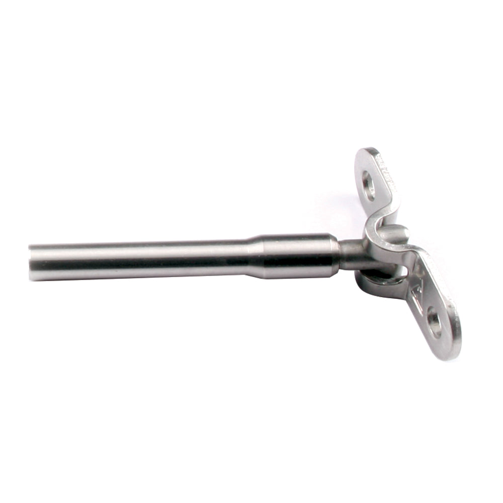 C. Sherman Johnson "T" Style Deck Toggle, 3/16" Wire, 316 Stainless Steel