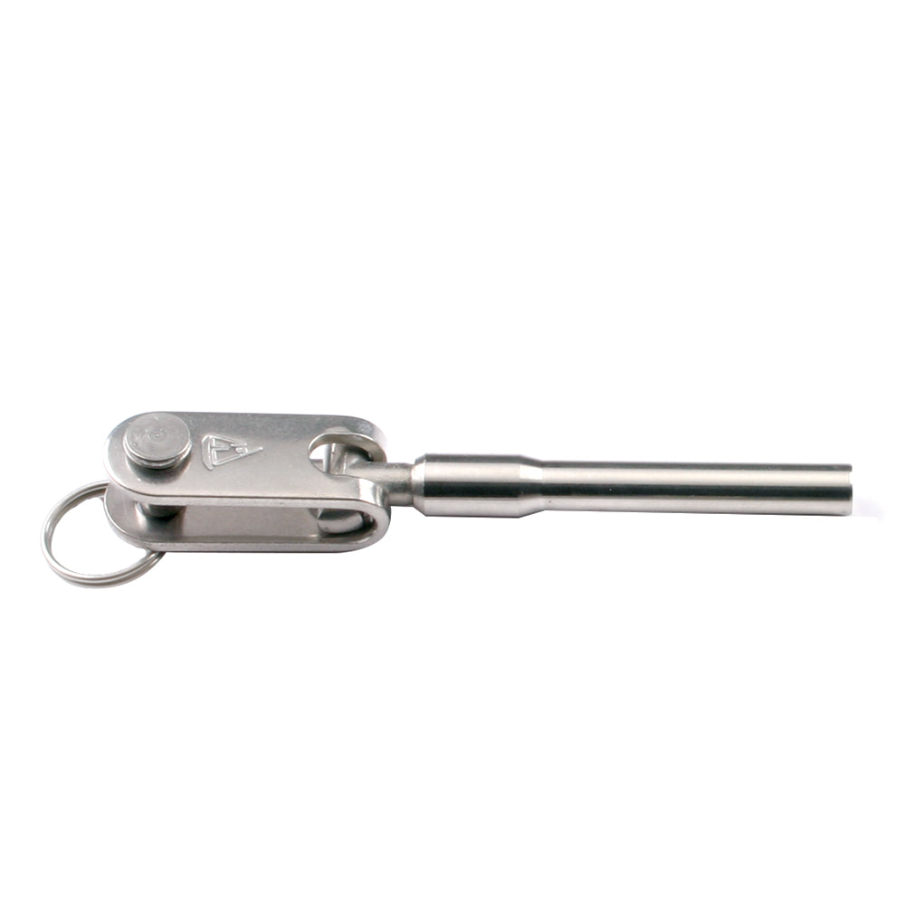 C. Sherman Johnson 'T' Style Toggle Jaw, 3/16" Wire – 316 Stainless Steel