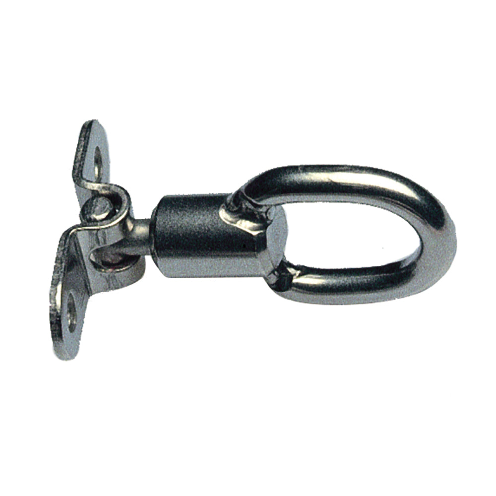 C. Sherman Johnson Eye to Deck Toggle Fitting, LS-2550, 316 Stainless Steel