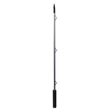 Tigress XD Rod Holder Flag Pole, 42" Anodized Aluminum for Universal Fit