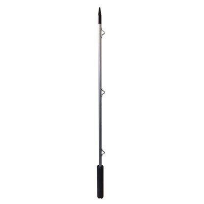 Tigress XD Rod Holder Flag Pole, 42" Anodized Aluminum for Universal Fit