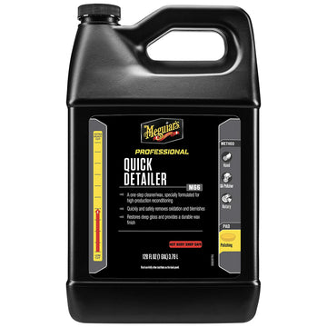 Meguiar's Mirror Glaze Quick Detailer, 1 Gallon