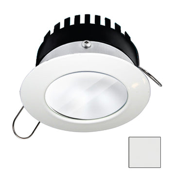 I2Systems Apeiron PRO A506 6W Spring Mount Light, Cool White, IP67 – Made in USA