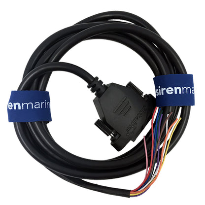 Siren Marine SirenSat Offshore Satellite Antenna, Globalstar, Geo-Fence