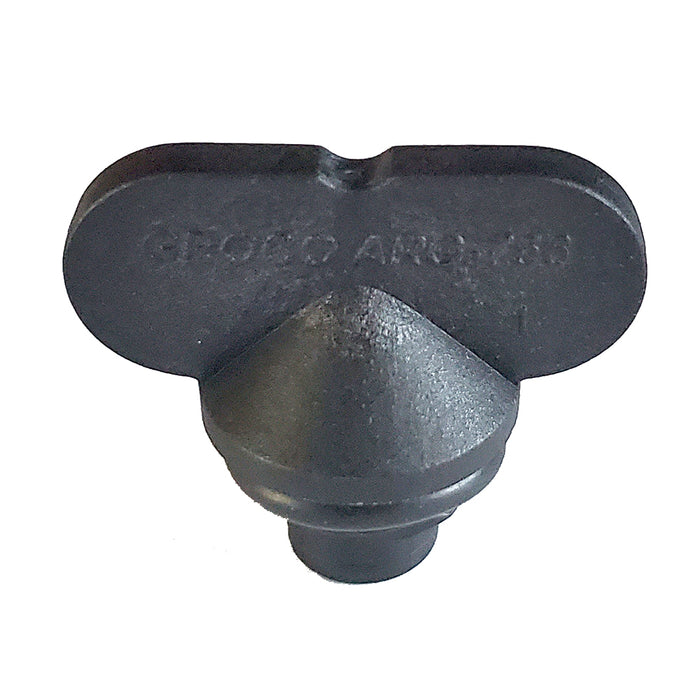 GROCO Drain Plug with O-Ring for ARG Strainers (2009 and Newer)
