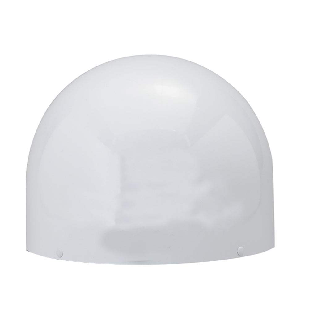 KVH TracVision TV3 Replacement Dome Top with Mounting Hardware
