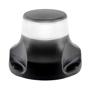 Hella Marine NaviLED PRO 360 All-Round Navigation Light, 2NM, Black