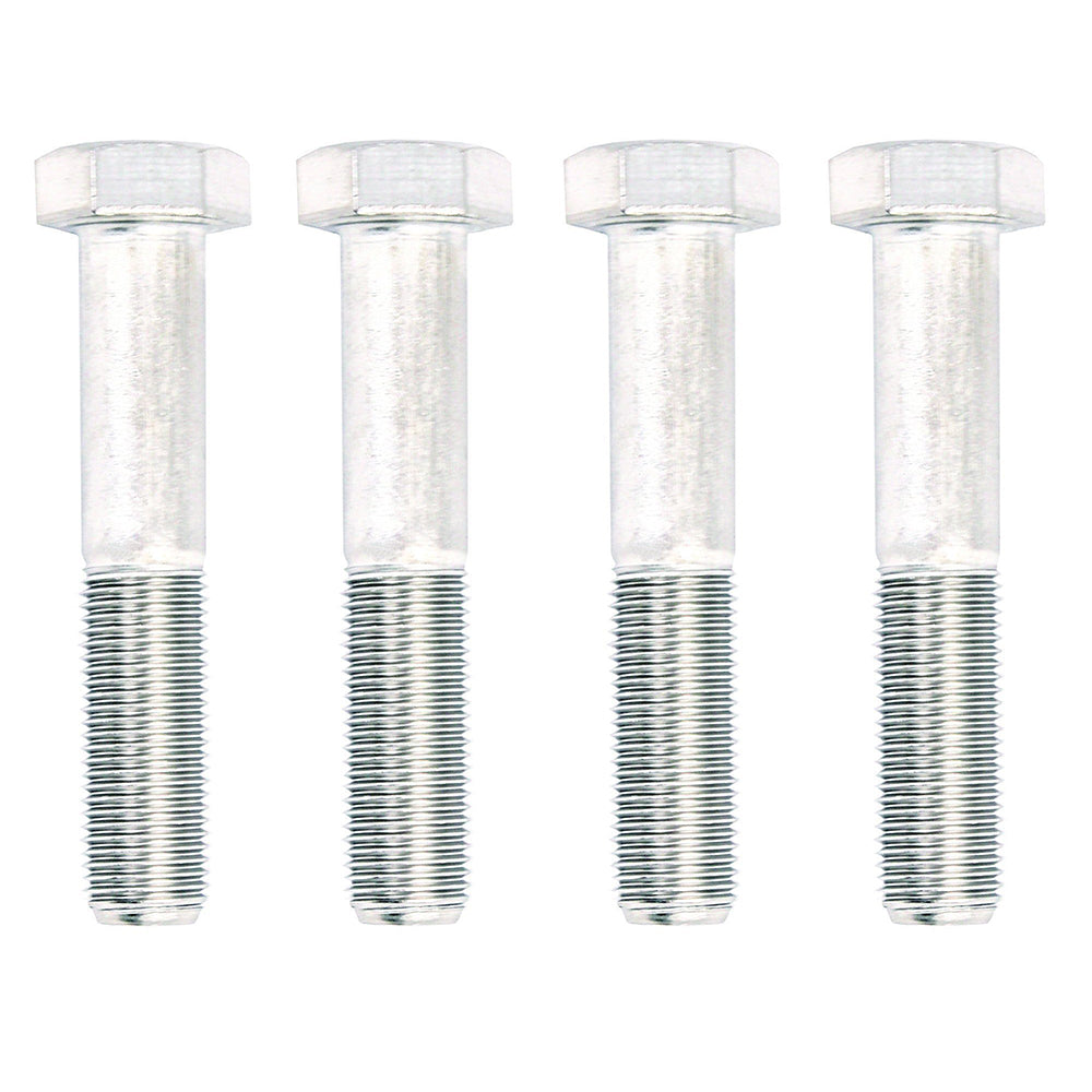 T-H Marine Bolt Kit f/Jack Plates, Stainless Steel Hardware