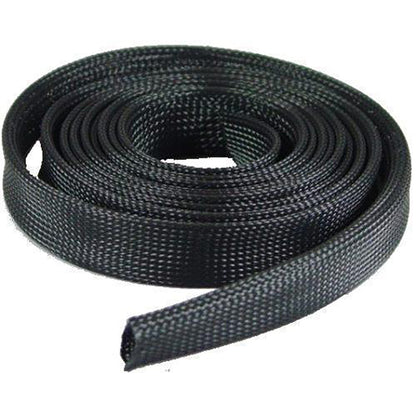 T-H Marine T-H FLEX™ Expandable Braided Sleeving, 1/4" x 100 ft.