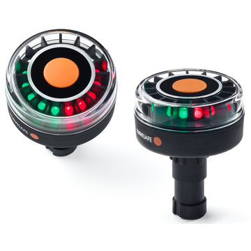 Navisafe Navilight Tricolor 2NM, US Coast Guard Approved LED Marine Light