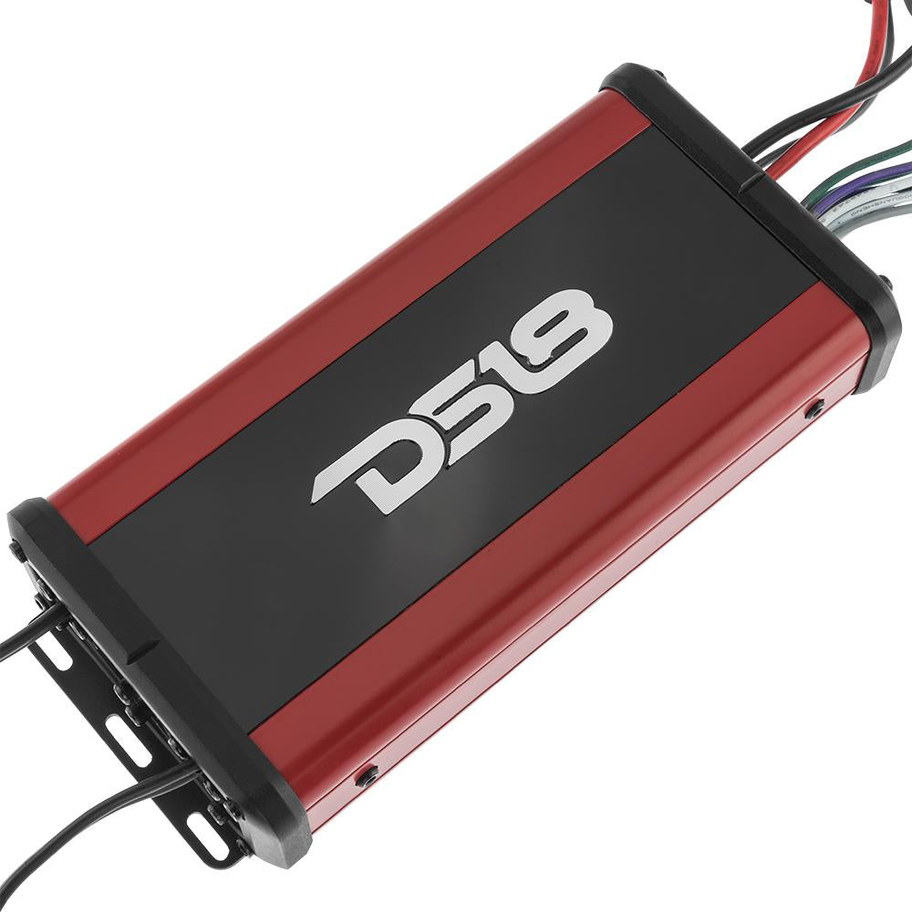 DS18 NXL-N4 Hydro 4-Channel Marine Amplifier, 720W