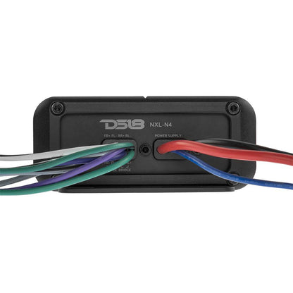 DS18 NXL-N4 Hydro 4-Channel Marine Amplifier, 720W
