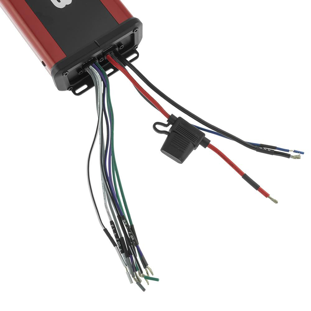 DS18 NXL-N4 Hydro 4-Channel Marine Amplifier, 720W