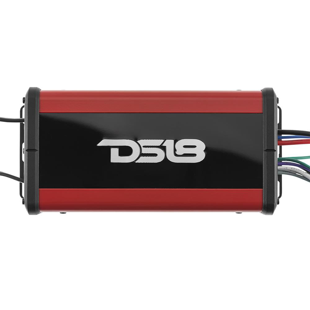 DS18 NXL-N4 Hydro 4-Channel Marine Amplifier, 720W