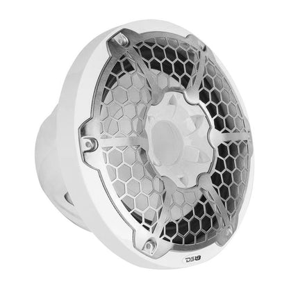 DS18 HYDRO 10 in. Marine Subwoofer with RGB Lights, 600W