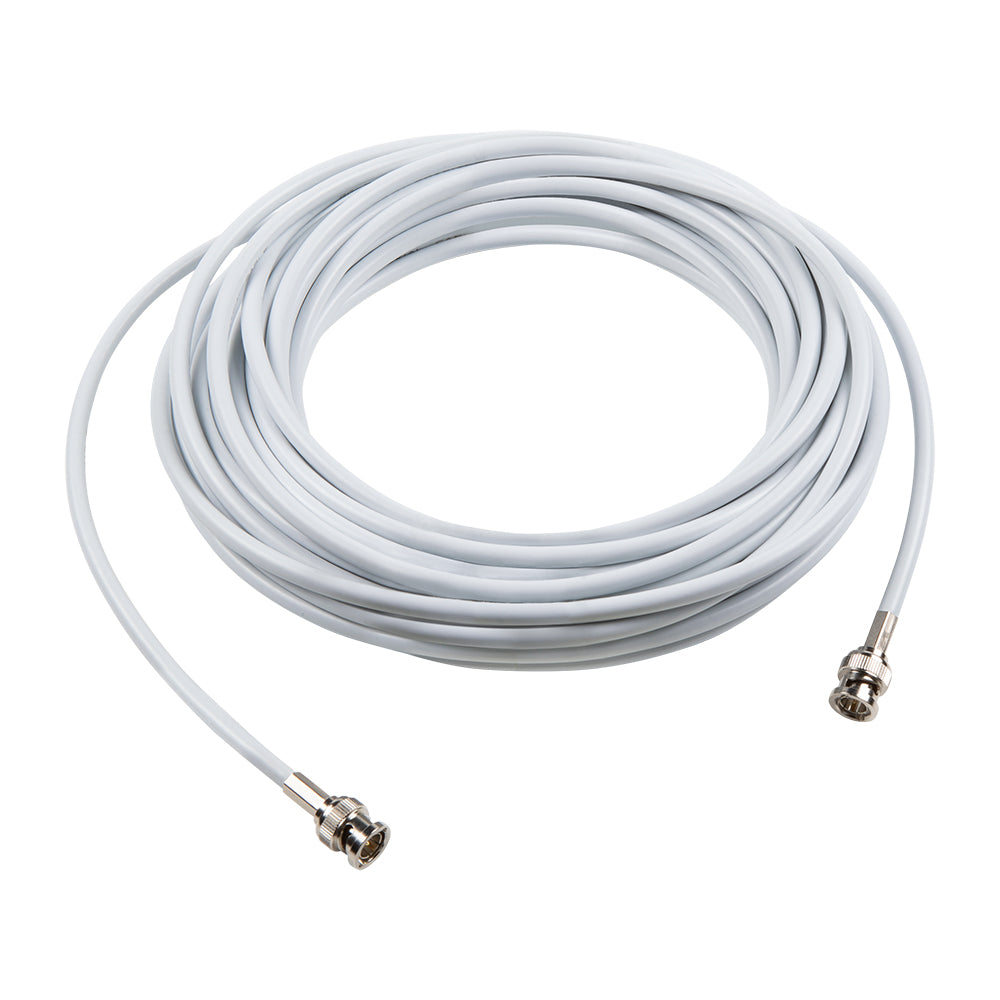 Garmin 15M Video Extension Cable, Male to Male for GC™ Cameras