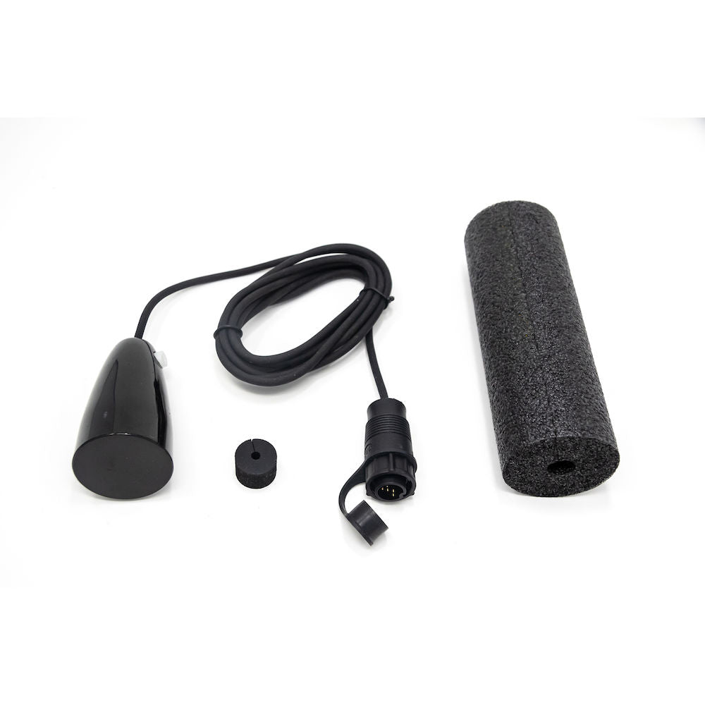 Navico 9-Pin Ice Transducer, 83/200 kHz, 7 ft. Cable