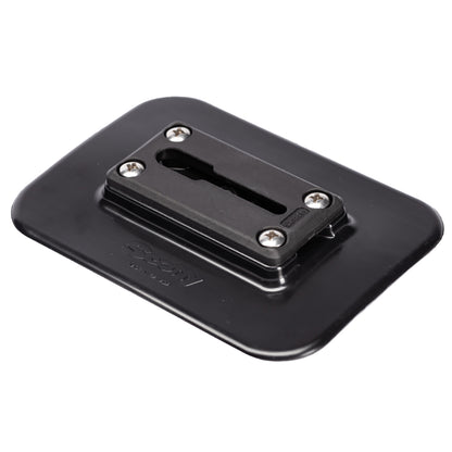 Scotty 439 Track Adaptor for Glue On Pad, Marine Mounting Accessory