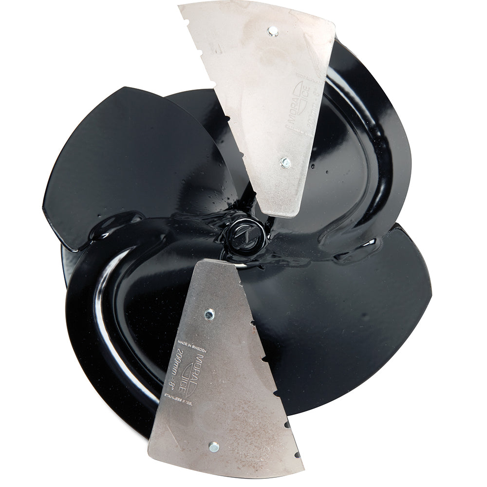StrikeMaster Lazer Power 10 in. Replacement Blades