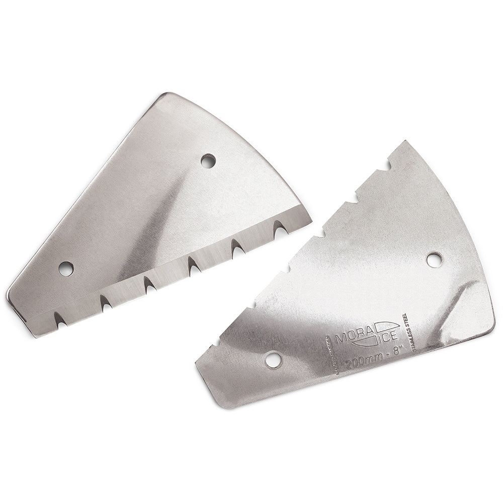 StrikeMaster Lazer Power 10 in. Replacement Blades