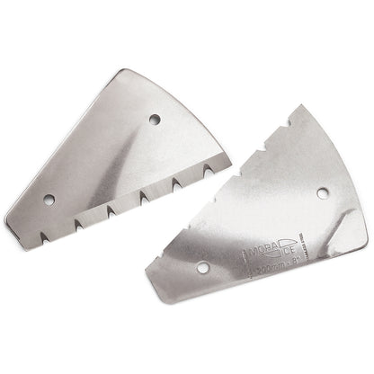 StrikeMaster Lazer Power 10 in. Replacement Blades