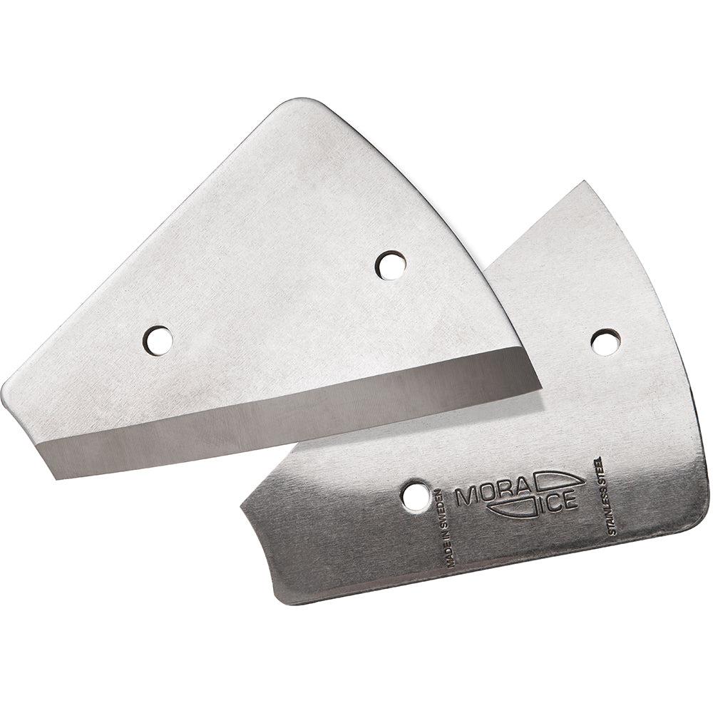 StrikeMaster Lazer Hand 8 in. Replacement Blades, LD-8B
