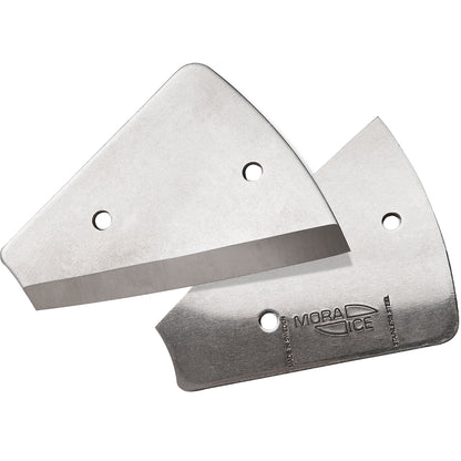 StrikeMaster Lazer Hand 8 in. Replacement Blades, LD-8B