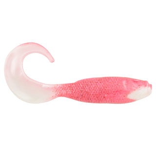Berkley Gulp! Saltwater Swimming Mullet, 6" Pink Shine