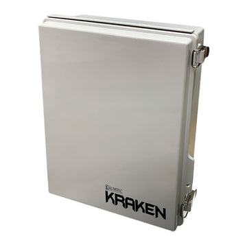 Lumitec Kraken Command Center, 480W Dock Lighting Power & Control Box
