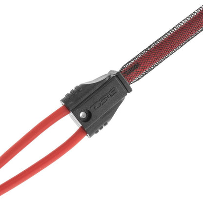 DS18 Advance Ultra Flex 12 ft. Two-Channel RCA Audio Cable