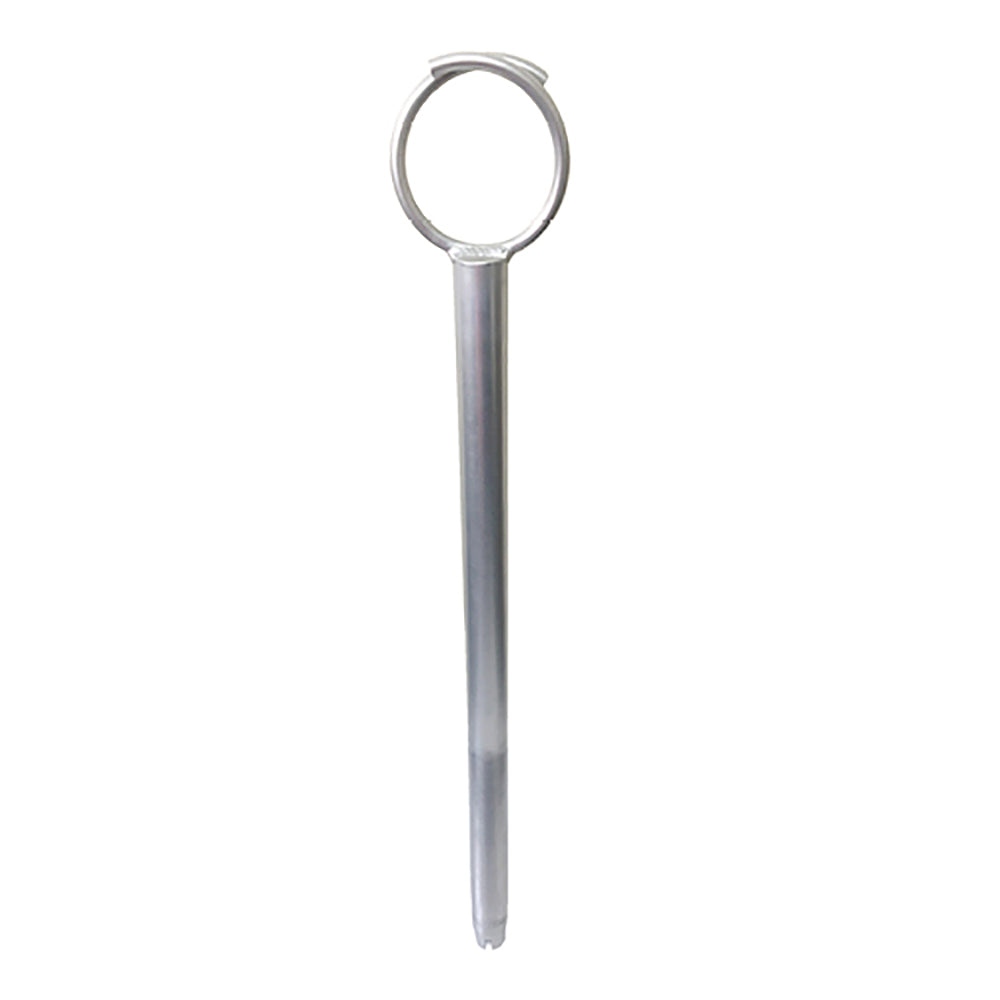 Tigress 88414 Shore Power Cord Holder, 15-Degree Bent Butt