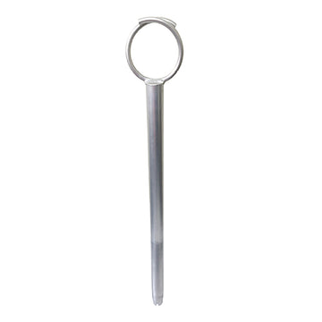 Tigress 88414 Shore Power Cord Holder, 15-Degree Bent Butt