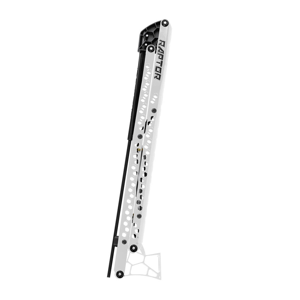 Minn Kota Raptor 10' Shallow Water Anchor, Active Anchoring, White
