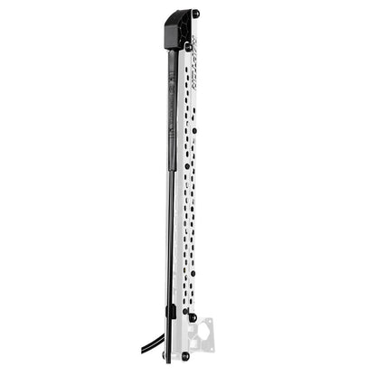 Minn Kota Raptor 10' Shallow Water Anchor, Active Anchoring, White