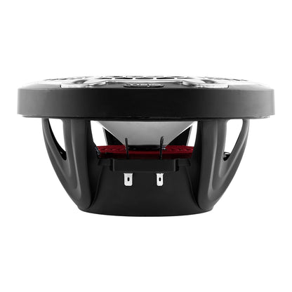 DS18 NXL-6M/BK HYDRO 6.5 in. 2-Way Marine Speakers with RGB LED - Black (Pair)
