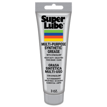Super Lube Multi-Purpose Synthetic Grease with Syncolon (PTFE), NLGI 2