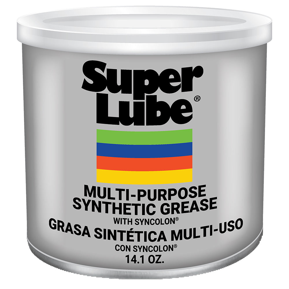 Super Lube Multi-Purpose Synthetic Grease with Syncolon® - NSF H1 Food Grade