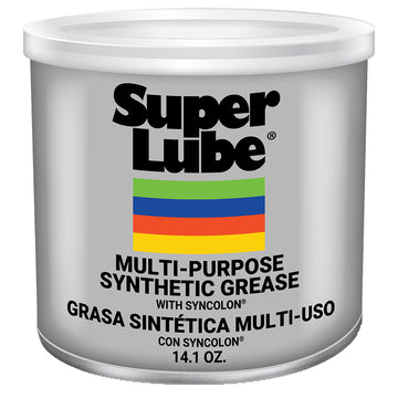 Super Lube Multi-Purpose Synthetic Grease with Syncolon® - NSF H1 Food Grade
