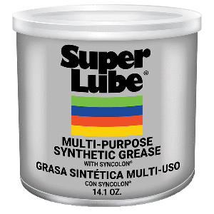 Super Lube Multi-Purpose Synthetic Grease with Syncolon® - NSF H1 Food Grade