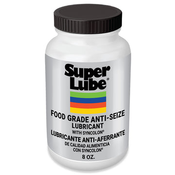 Super Lube Food Grade Anti-Seize Lubricant with Syncolon (PTFE), 8oz