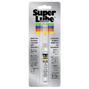 Super Lube Multi-Use Synthetic Oil, 7ml - NSF H1 & Kosher Certified